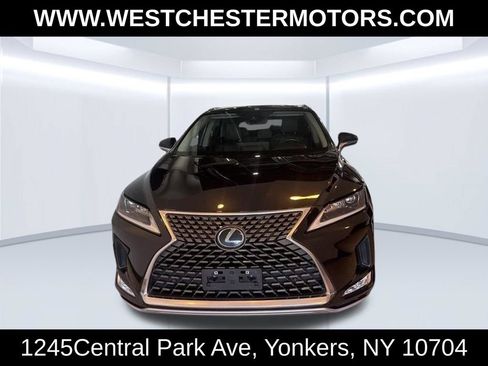 Used 2022 Lexus RX 350 AWD w/ Premium Package image 2
