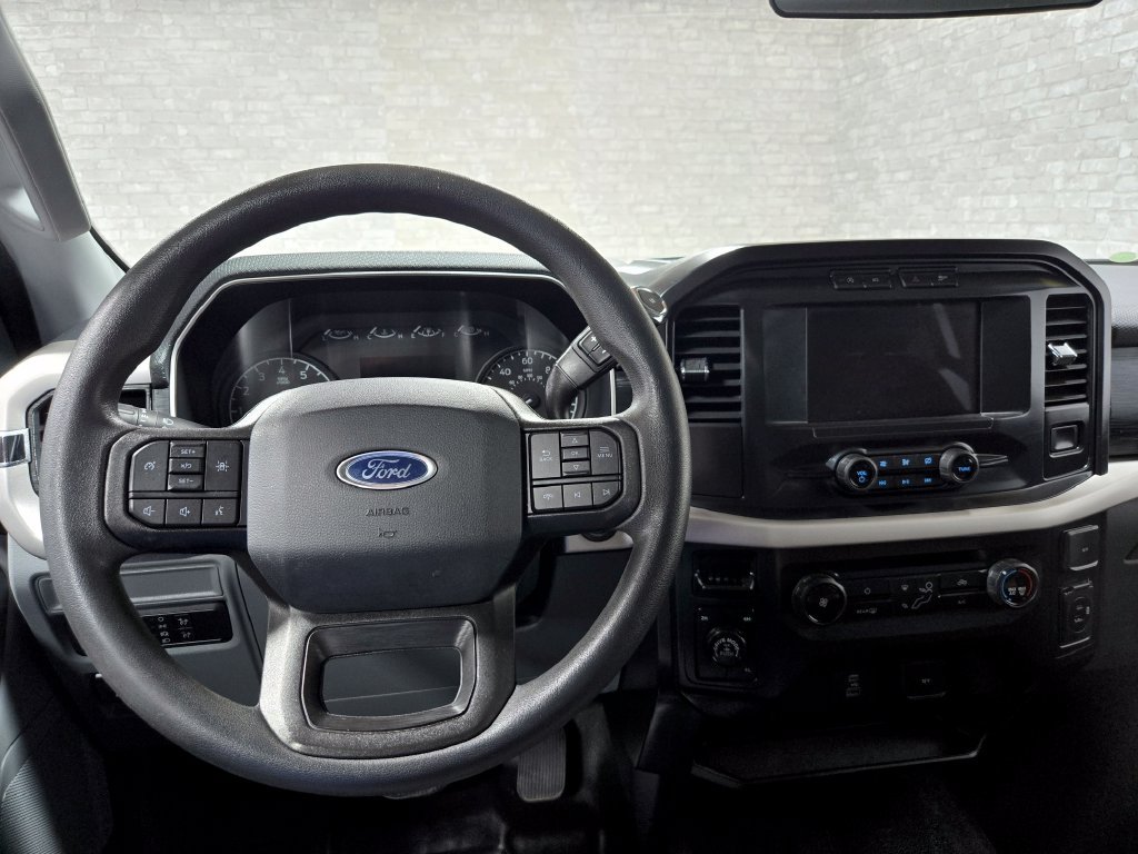 Used 2021 Ford F150 XL w/ Equipment Group 101A High AWD/4WD image 16