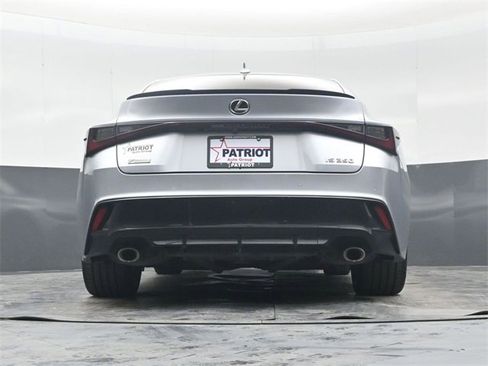 Used 2021 Lexus IS 350 F Sport w/ Navigation Package image 42