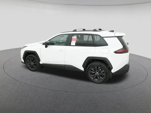 New 2026 Toyota RAV4 XLE Premium w/ Weather Package AWD/4WD image 4