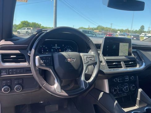 Used 2022 Chevrolet Tahoe Z71 AWD/4WD image 9
