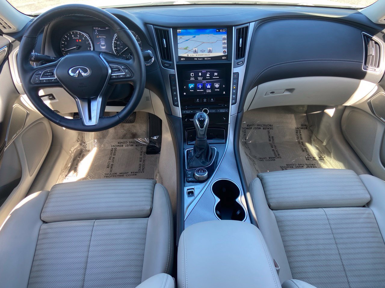 Used 2019 INFINITI Q50 Sport w/ Proactive Package AWD/4WD image 16