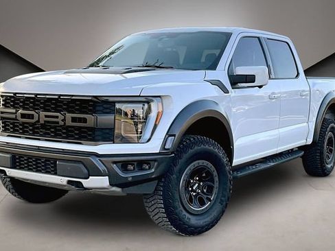 Used 2023 Ford F150 Raptor w/ Raptor Carbon Fiber Package AWD/4WD image 1