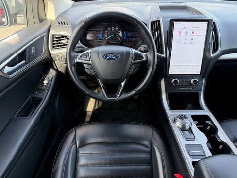 Used 2024 Ford Edge SEL AWD/4WD image 10