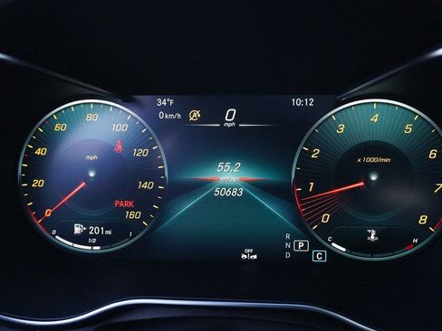 Used 2023 Mercedes-Benz C 300 4MATIC Coupe image 45