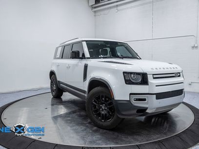 Used 2023 Land Rover Defender 110 S