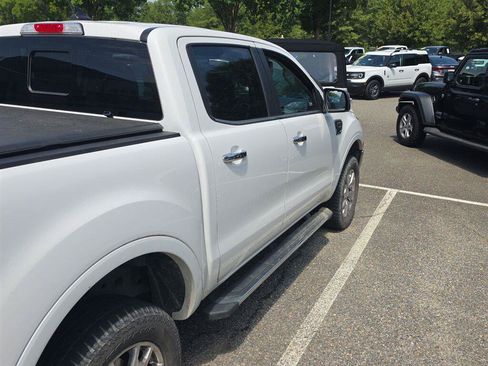 Used 2021 Ford Ranger Lariat w/ Equipment Group 501A High AWD/4WD image 4