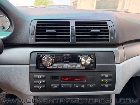 Used 2002 BMW M3 Convertible RWD image 15