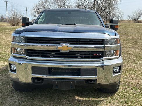 Used 2016 Chevrolet Silverado 3500 LT w/ All-Star Edition image 3