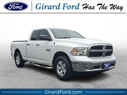 Used 2017 RAM 1500 Classic SLT