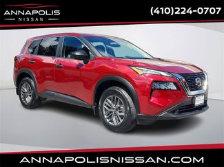 Used 2021 Nissan Rogue S image 1