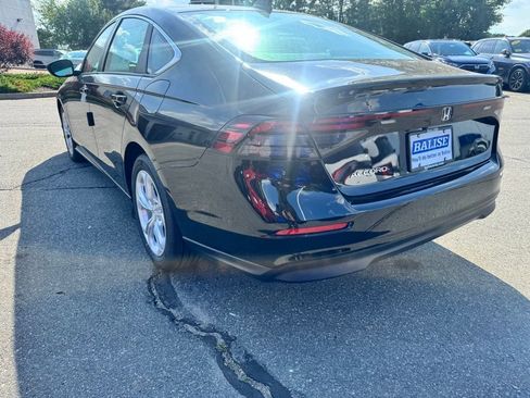 New 2026 Honda Accord LX image 4