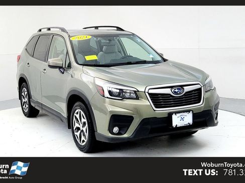 Used 2021 Subaru Forester Premium AWD/4WD image 1