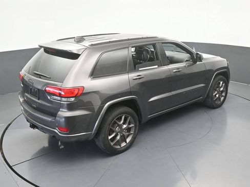Used 2021 Jeep Grand Cherokee Limited w/ Quick Order Package 28K 80th RWD image 51