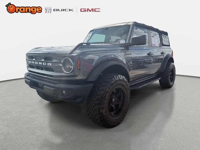 Used 2022 Ford Bronco 4-Door AWD/4WD image 6