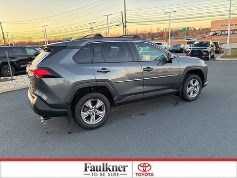 Certified 2024 Toyota RAV4 XLE w/ Convenience Package image 7