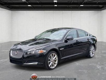 Used 2015 Jaguar XF Portfolio