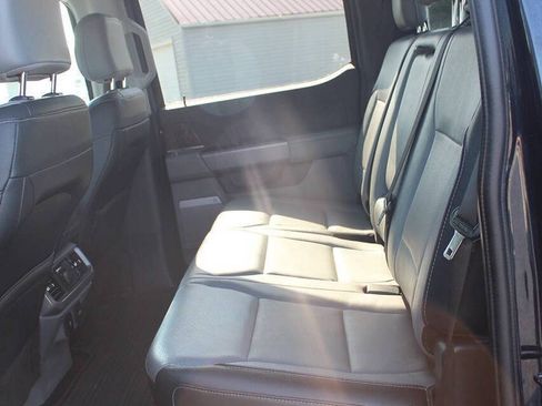 Used 2022 Ford F150 Lariat w/ Equipment Group 502A High AWD/4WD image 8