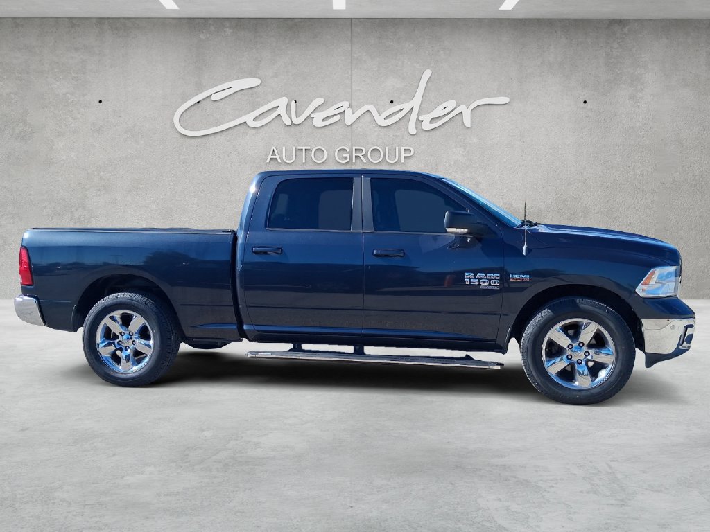Used 2019 RAM 1500 Big Horn RWD image 17