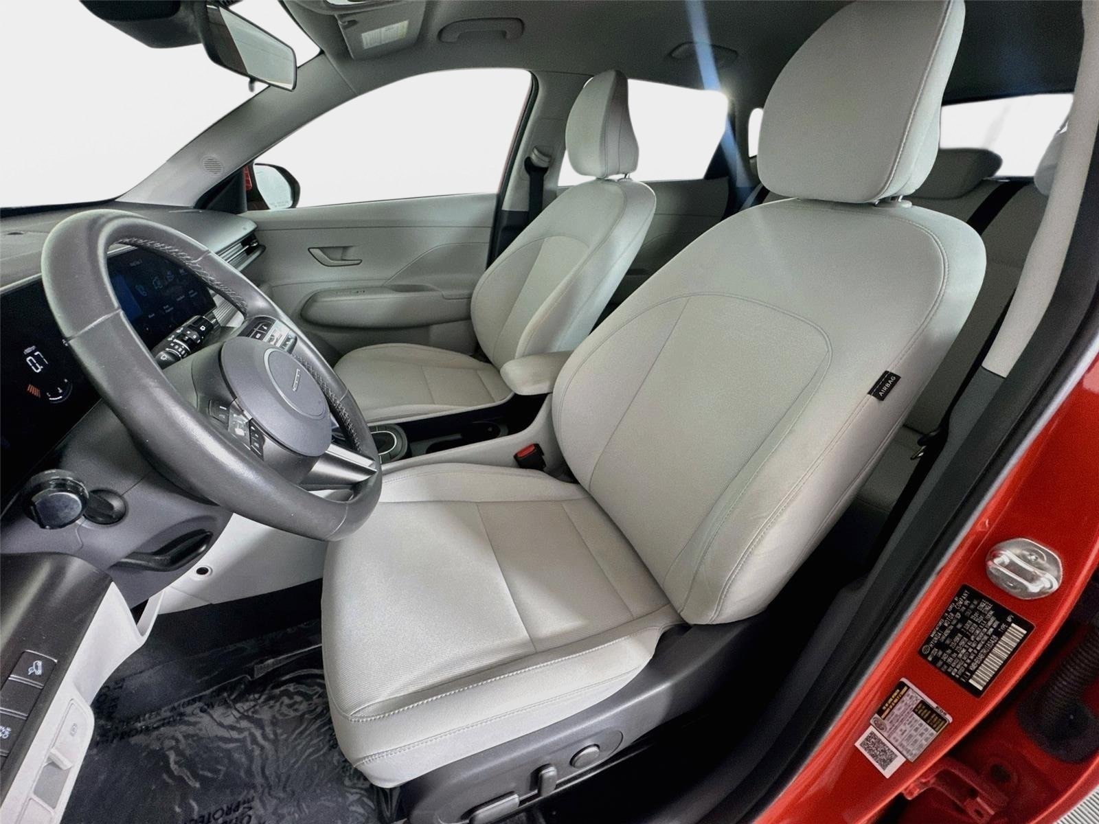 Certified 2024 Hyundai Kona SEL FWD image 11