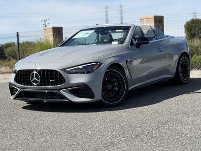 New 2026 Mercedes-Benz CLE 53 AMG 4MATIC Cabriolet