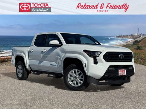 New 2026 Toyota Tacoma SR5 image 1