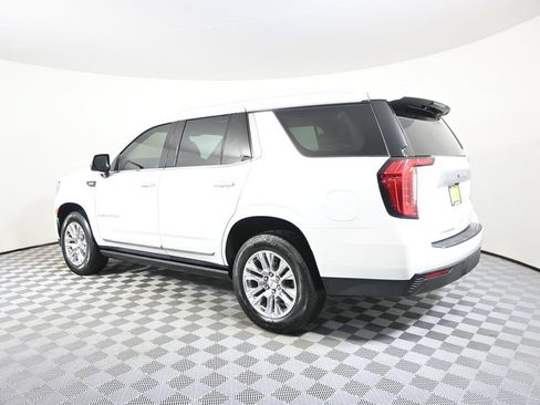 Used 2023 GMC Yukon Denali w/ Max Trailering Package AWD/4WD image 4