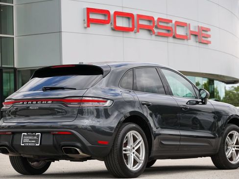 Used 2023 Porsche Macan Turbo AWD/4WD image 14