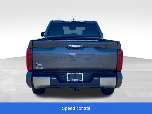 Used 2026 Toyota Tundra Limited AWD/4WD image 4