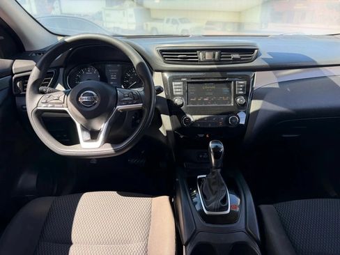 Used 2021 Nissan Rogue Sport S FWD image 14
