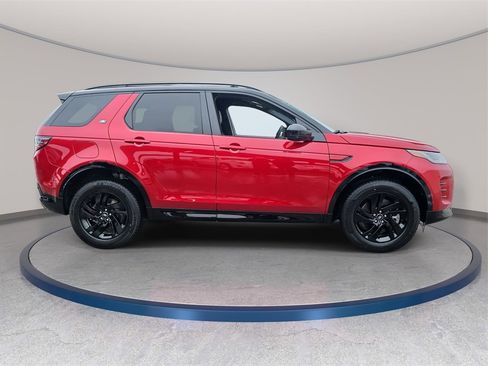 New 2026 Land Rover Discovery Sport Landmark image 4