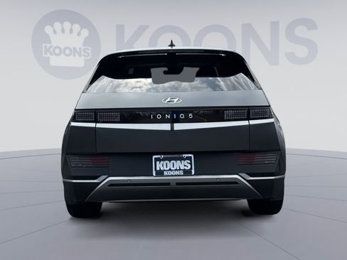 Certified 2024 Hyundai Ioniq 5 SEL RWD image 5