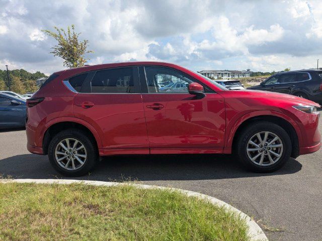 Used 2025 MAZDA CX-5 AWD 2.5 S w/ Select Package image 2