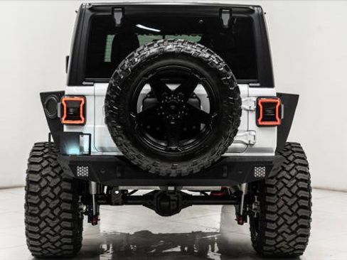 Used 2026 Jeep Wrangler Unlimited Sport image 7