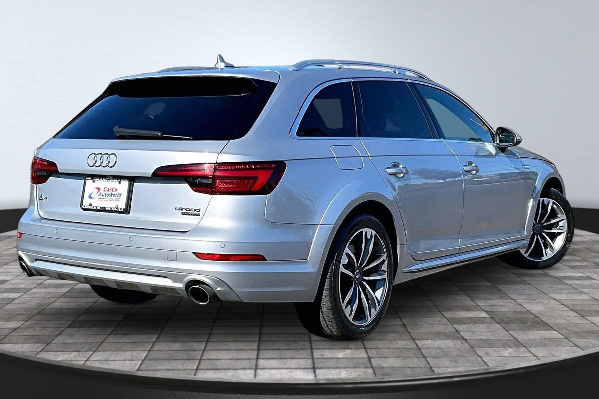 Used 2019 Audi A4 2.0T allroad Premium Plus w/ Premium Plus Package AWD/4WD image 5