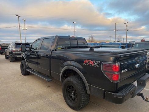 Used 2013 Ford F150 FX4 w/ Luxury Equipment Group image 6