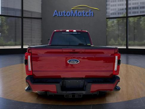 Used 2024 Ford F350 Lariat w/ Lariat Ultimate Package AWD/4WD image 10
