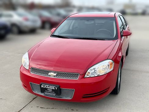 Used 2012 Chevrolet Impala LT w/ LT Sunroof Package image 1