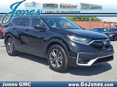 Used 2021 Honda CR-V EX