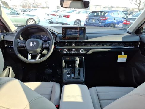 New 2026 Honda CR-V EX-L image 6