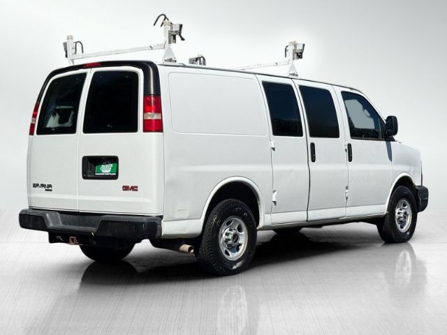 Used 2013 GMC Savana 3500 RWD image 4