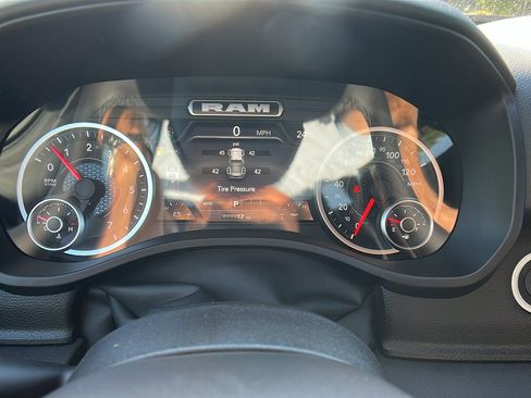 New 2026 RAM 1500 Big Horn image 26