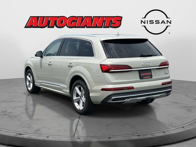 Used 2024 Audi Q7 2.0T Premium Plus w/ Premium Plus Package AWD/4WD image 5