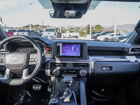 New 2026 Toyota Tacoma TRD Sport AWD/4WD image 15