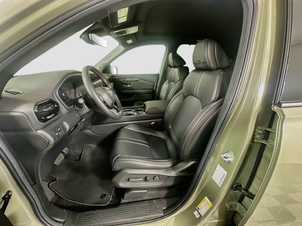 New 2026 Honda Passport TrailSport Elite image 16