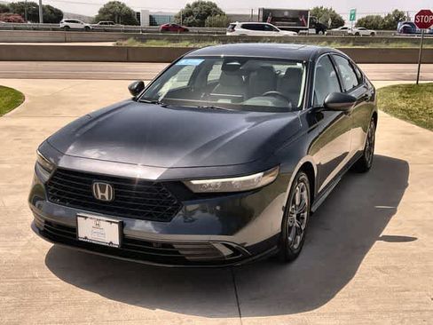Certified 2026 Honda Accord EX-L image 2