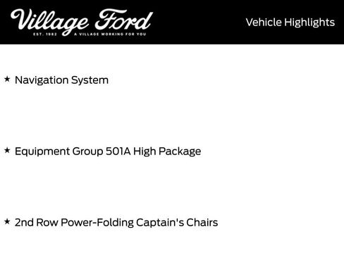 Used 2025 Ford Expedition Tremor AWD/4WD image 2