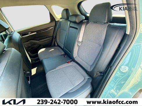 Certified 2024 Kia Seltos S image 19