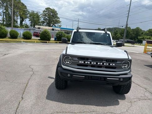 Used 2023 Ford Bronco Big Bend AWD/4WD image 9