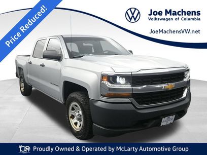 Used 2018 Chevrolet Silverado 1500 W/T w/ WT Fleet Convenience Package